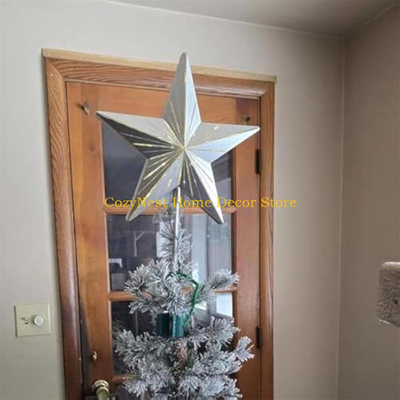 92MF Plastic Star Shaped Chris - Star Tree Topper 리뷰 및 가격