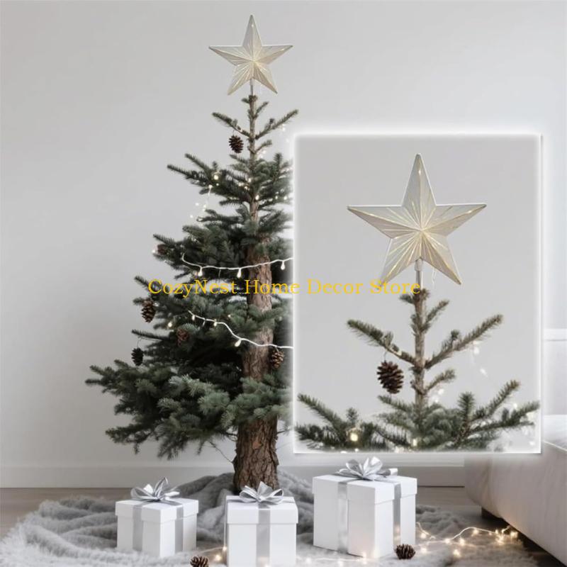 92MF Plastic Star Shaped Chris - Star Tree Topper 리뷰 및 가격
