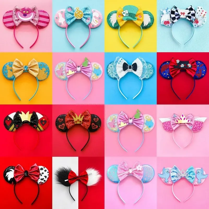 Disney Mickey Mouse Ears Froze - Reindeer Antlers Headband 리뷰 및 가격