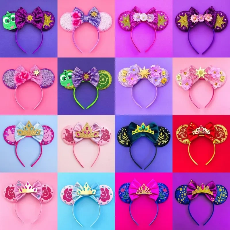 Disney Mickey Mouse Ears Froze - Reindeer Antlers Headband 리뷰 및 가격