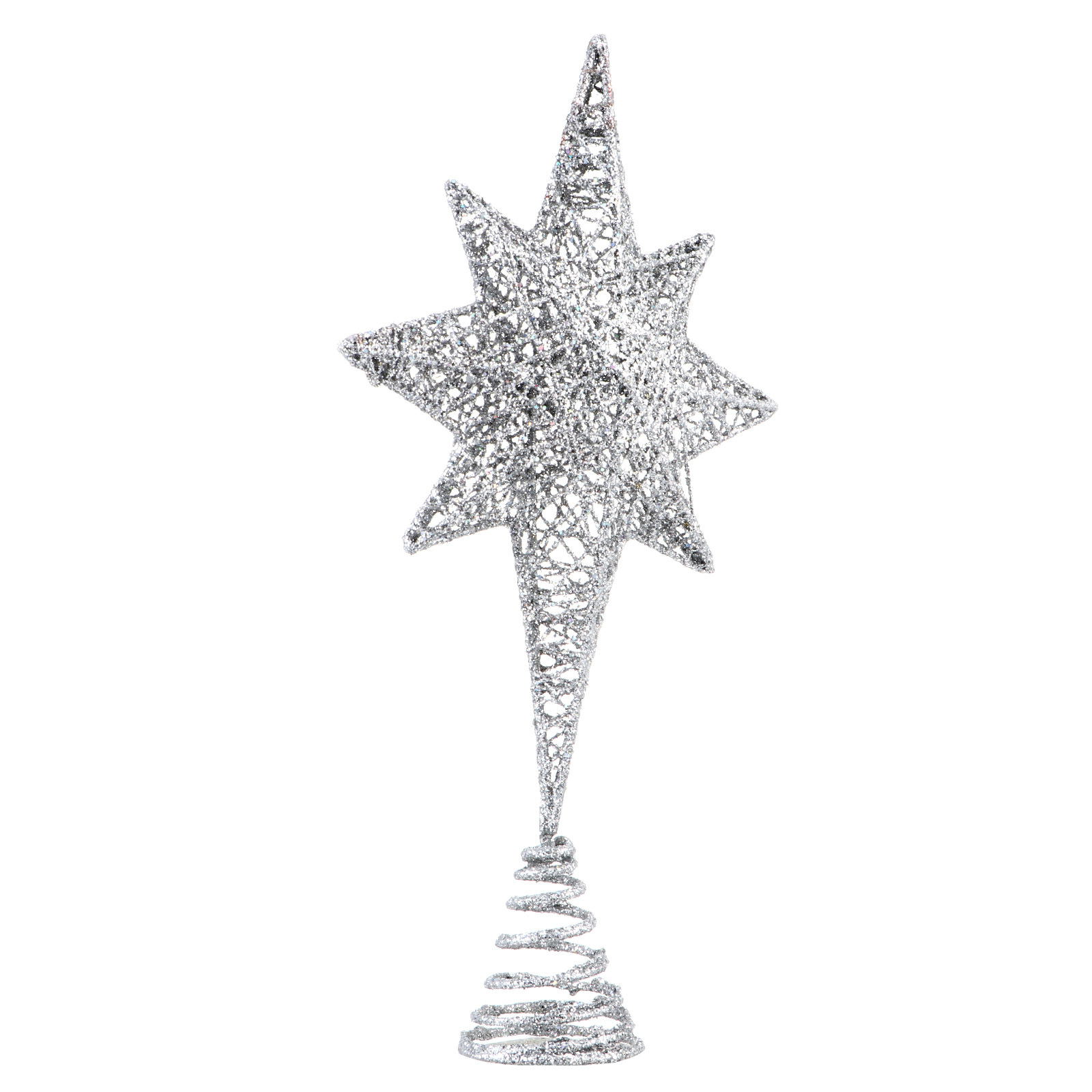 1Pcs Glittering Gold-Toned Eig - Star Tree Topper 리뷰 및 가격