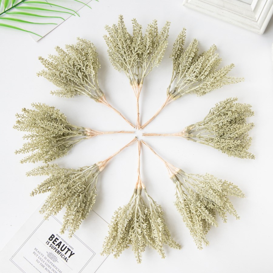 Artificial Plants Golden Fake  - Christmas Tree Artificial 리뷰 및 가격