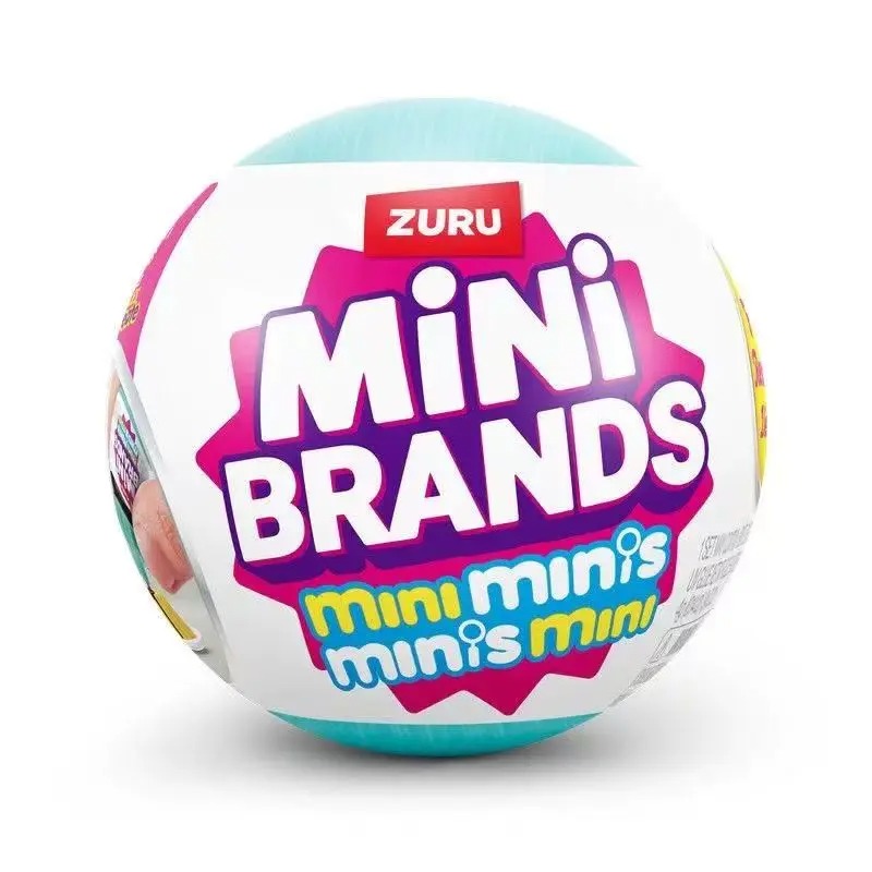 ZURU Original Fill The Fridge  - Ornament Ball Set 리뷰 및 가격