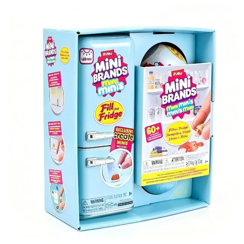 ZURU Original Fill The Fridge  - Ornament Ball Set 리뷰 및 가격