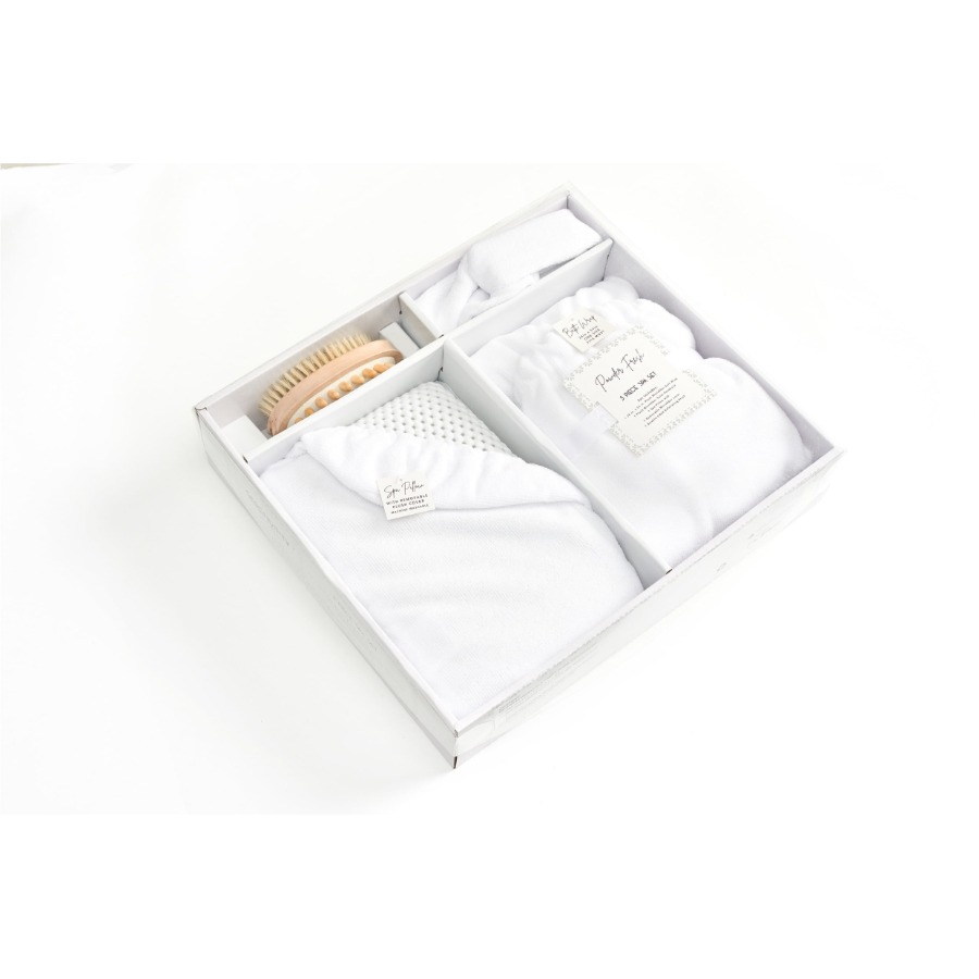 Lavender and Sage Luxury 4-Pie - Gift Box Wrap Set 리뷰 및 가격