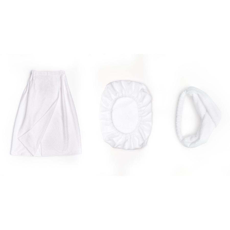Lavender and Sage Luxury 4-Pie - Gift Box Wrap Set 리뷰 및 가격