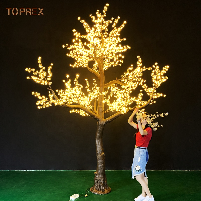 Waterproof RGB Artificial Tree - Christmas Tree Artificial 리뷰 및 가격