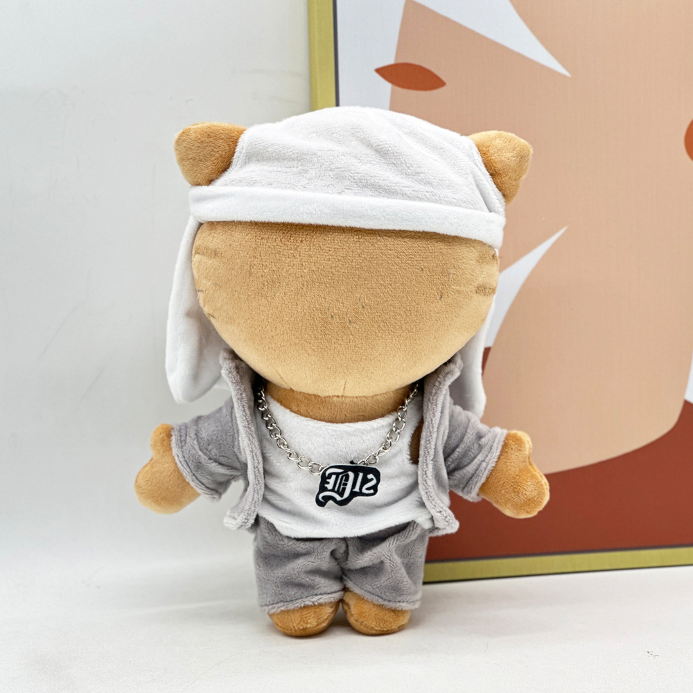 24cm Hello Selena Eminem Plush - Santa Hat Plush 리뷰 및 가격
