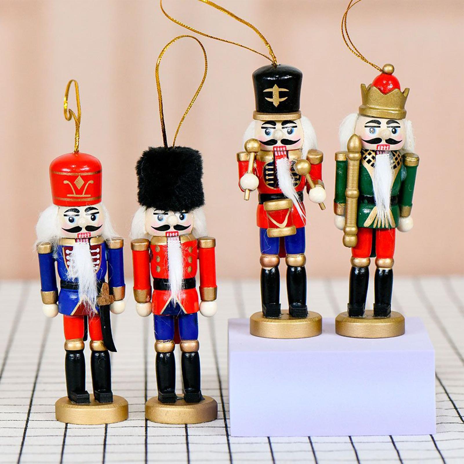 Nutcracker Christmas Ornaments - Nutcracker Figurine 리뷰 및 가격