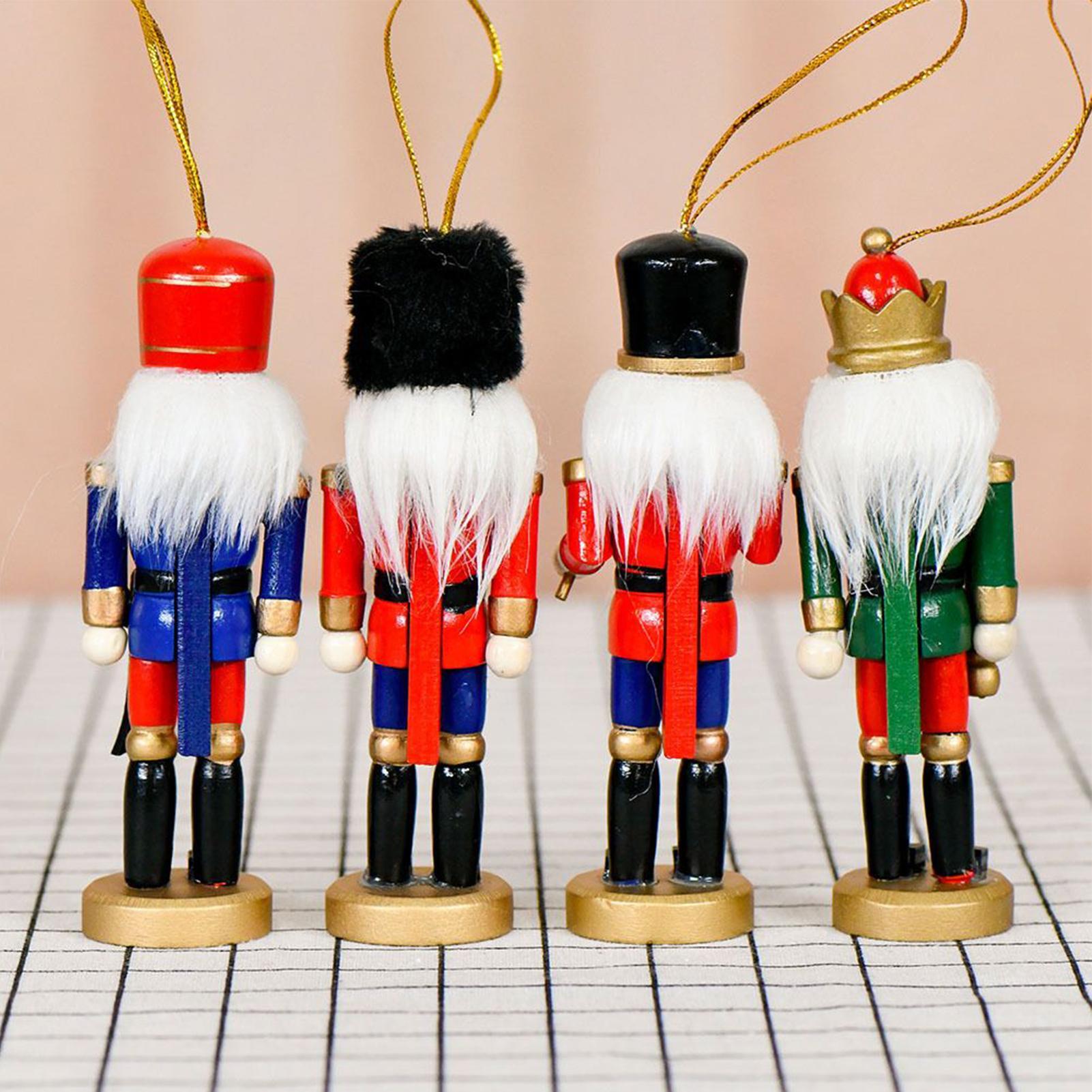 Nutcracker Christmas Ornaments - Nutcracker Figurine 리뷰 및 가격