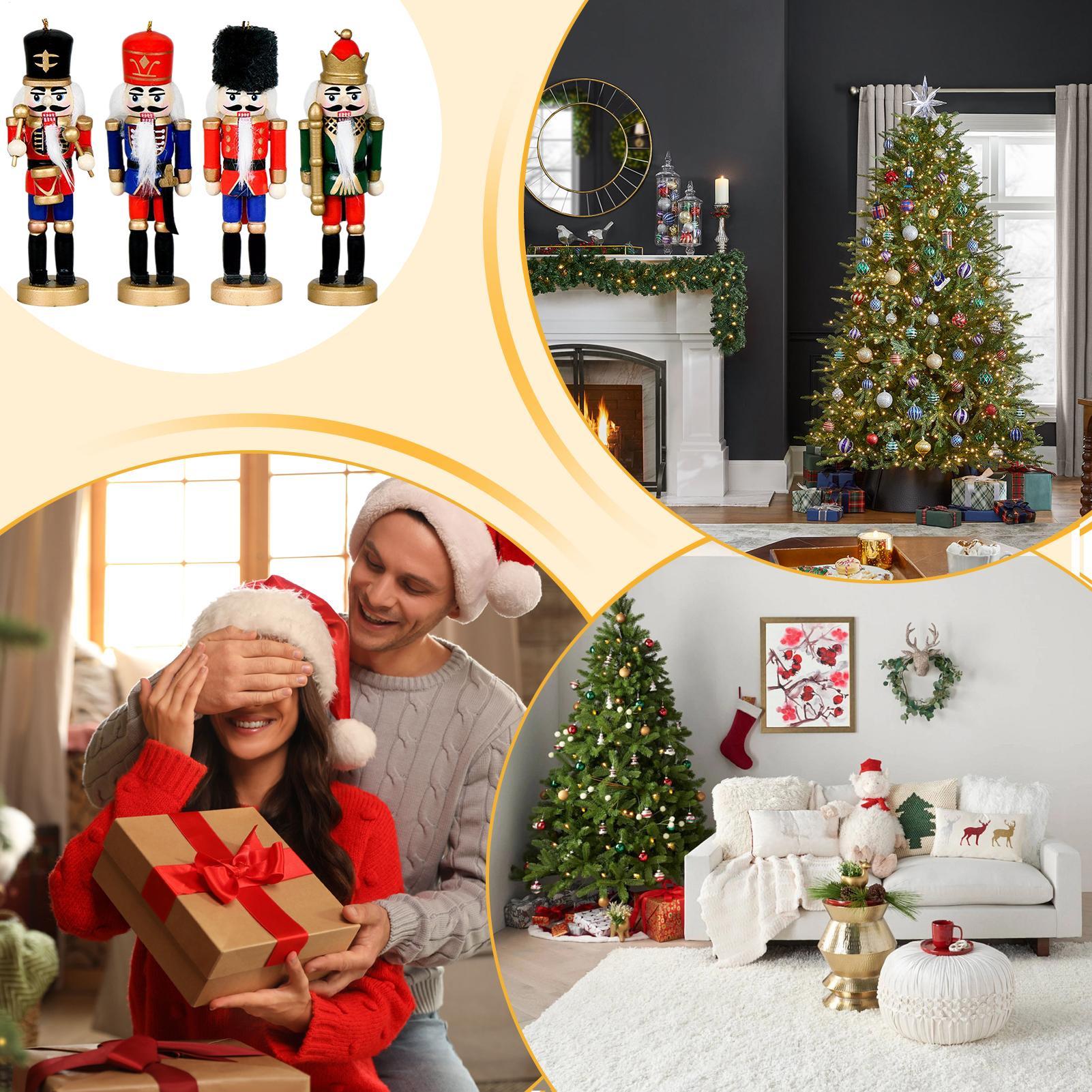 Nutcracker Christmas Ornaments - Nutcracker Figurine 리뷰 및 가격