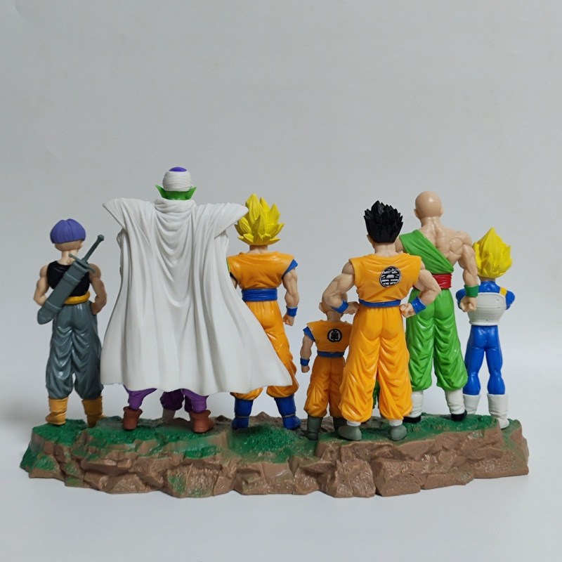 Dragon Ball Infinite Z Warrior - Ornament Ball Set 리뷰 및 가격