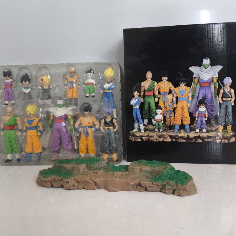 Dragon Ball Infinite Z Warrior - Ornament Ball Set 리뷰 및 가격