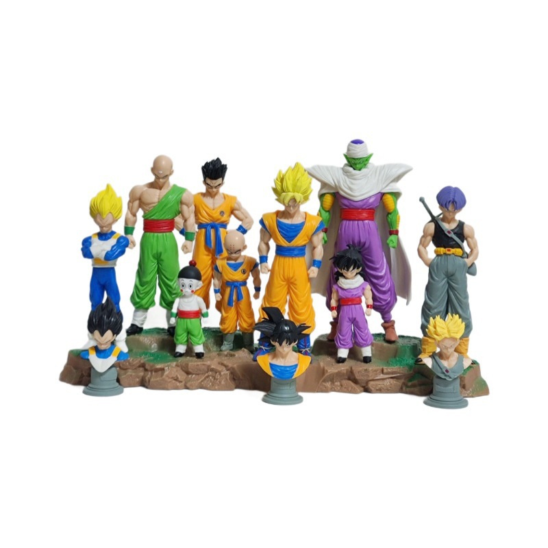 Dragon Ball Infinite Z Warrior - Ornament Ball Set 리뷰 및 가격