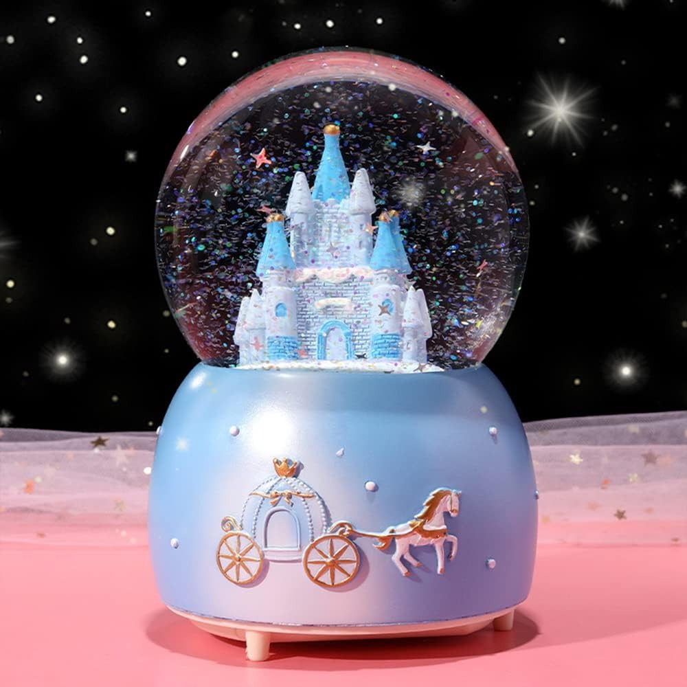 Christmas Snow Globe with Musi - Snow Globe Musical 리뷰 및 가격