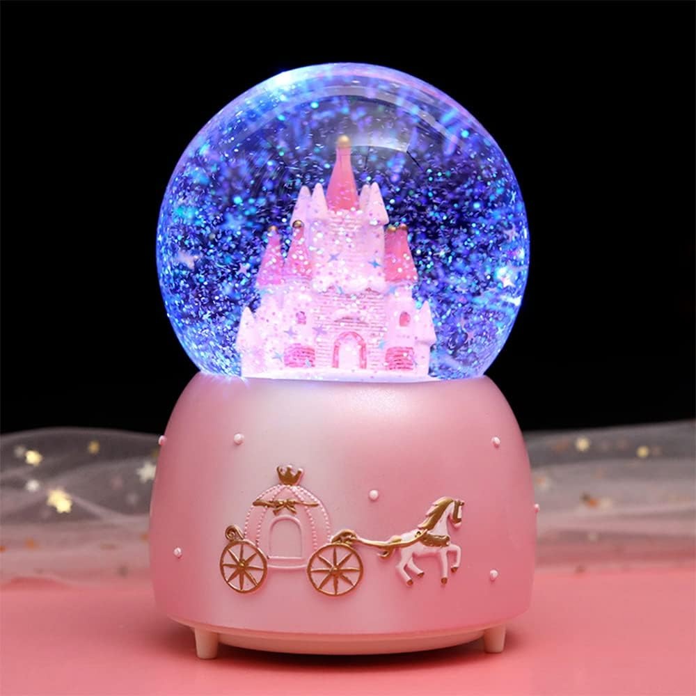 Christmas Snow Globe with Musi - Snow Globe Musical 리뷰 및 가격
