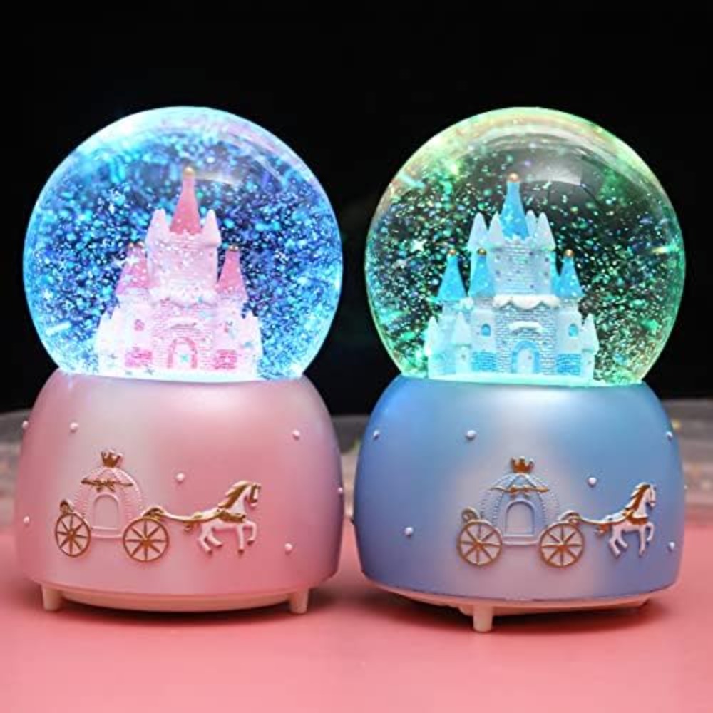 Christmas Snow Globe with Musi - Snow Globe Musical 리뷰 및 가격