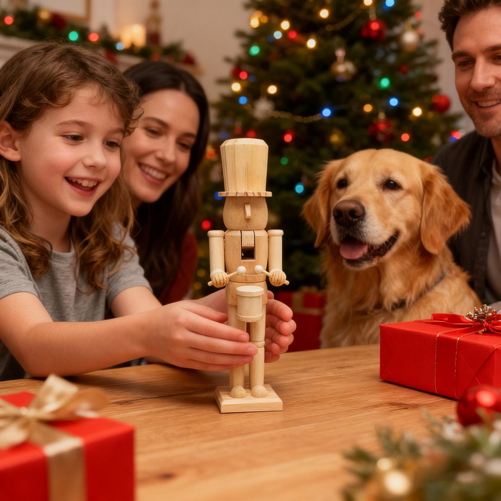 Nutcrackers Figures 38cm Woode - Nutcracker Figurine 리뷰 및 가격
