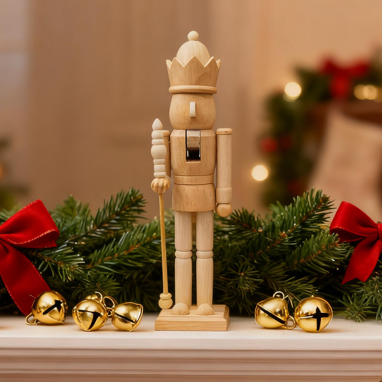 Nutcrackers Figures 38cm Woode - Nutcracker Figurine 리뷰 및 가격