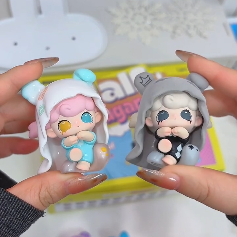 Lulumi Half Sugar Ball Series  - Ornament Ball Set 리뷰 및 가격