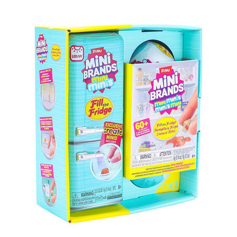 ZURU MINI BRANDS Realistic Min - Ornament Ball Set 리뷰 및 가격