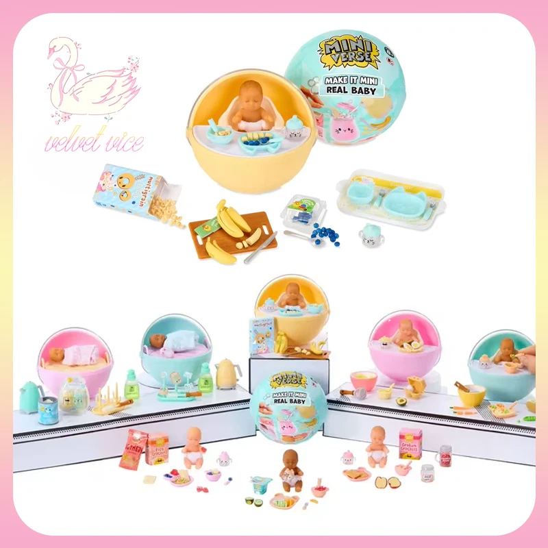 New Original MGA Miniverse Mak - Ornament Ball Set 리뷰 및 가격