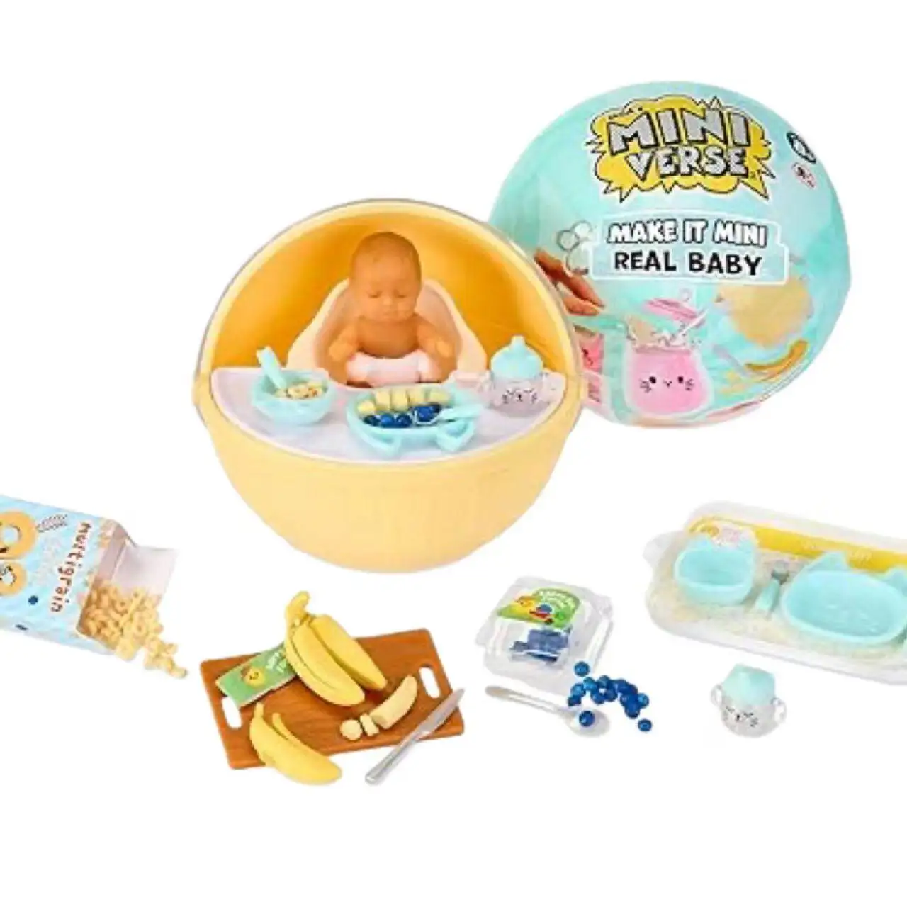 New Original MGA Miniverse Mak - Ornament Ball Set 리뷰 및 가격