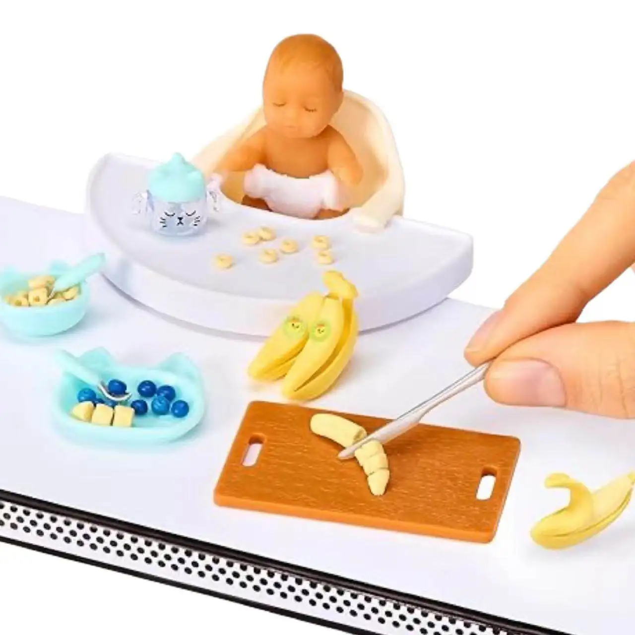 New Original MGA Miniverse Mak - Ornament Ball Set 리뷰 및 가격