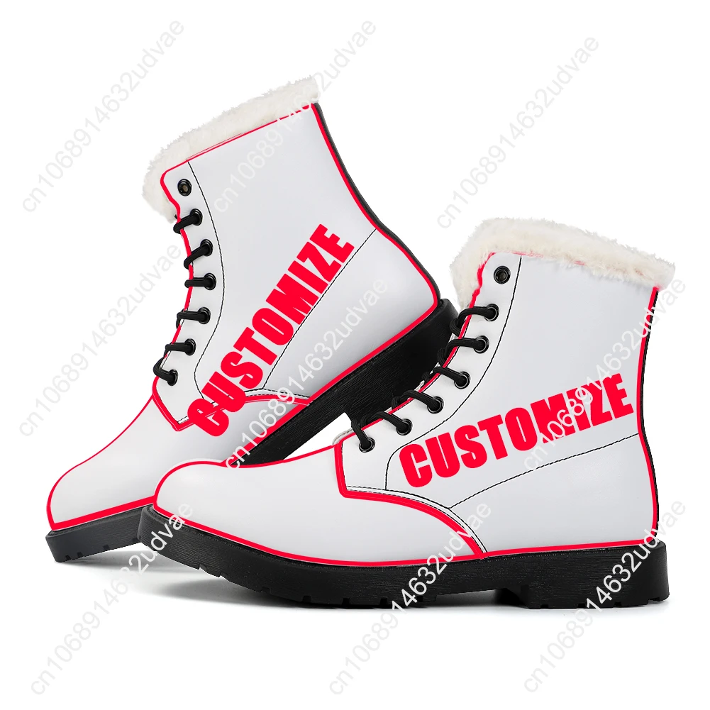 Christmas Plush Boots Mens Wom - Christmas Lights Outdoor 리뷰 및 가격