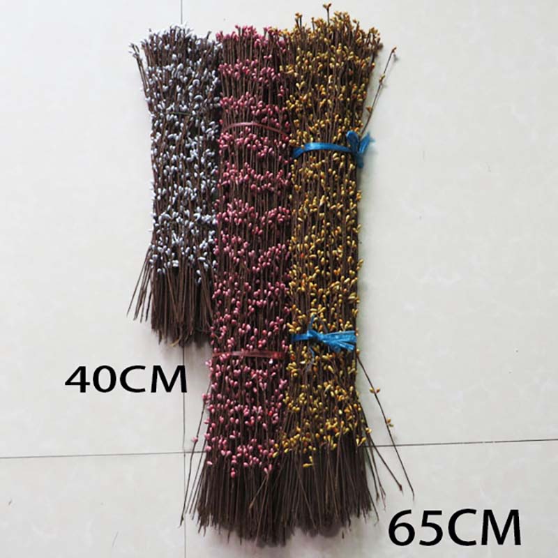 40CM Fake Flower Garland,Artif - Christmas Wreath Fake 리뷰 및 가격