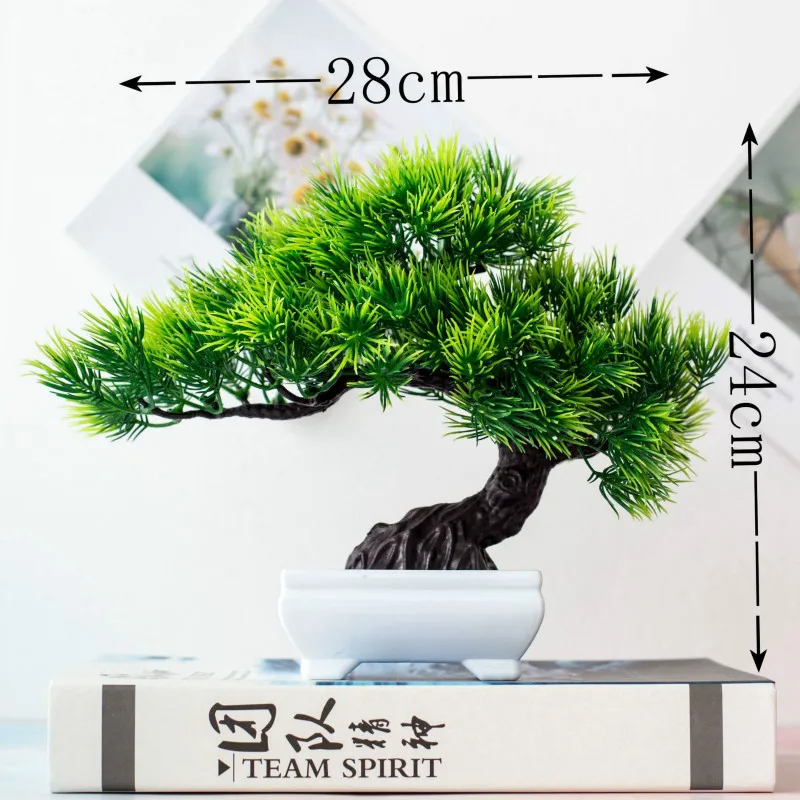 1pcs Artificial Green Plants B - Christmas Tree Artificial 리뷰 및 가격