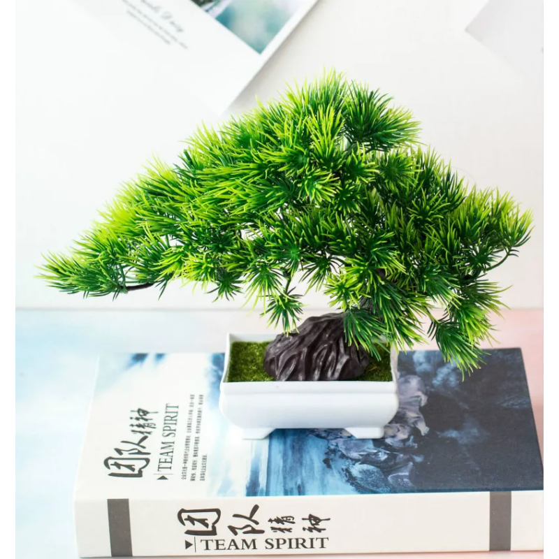 1pcs Artificial Green Plants B - Christmas Tree Artificial 리뷰 및 가격