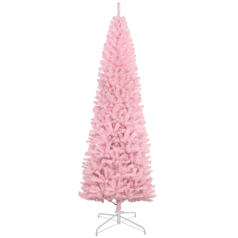 HOMCOM 8' Artificial Christmas - Christmas Tree Artificial 리뷰 및 가격
