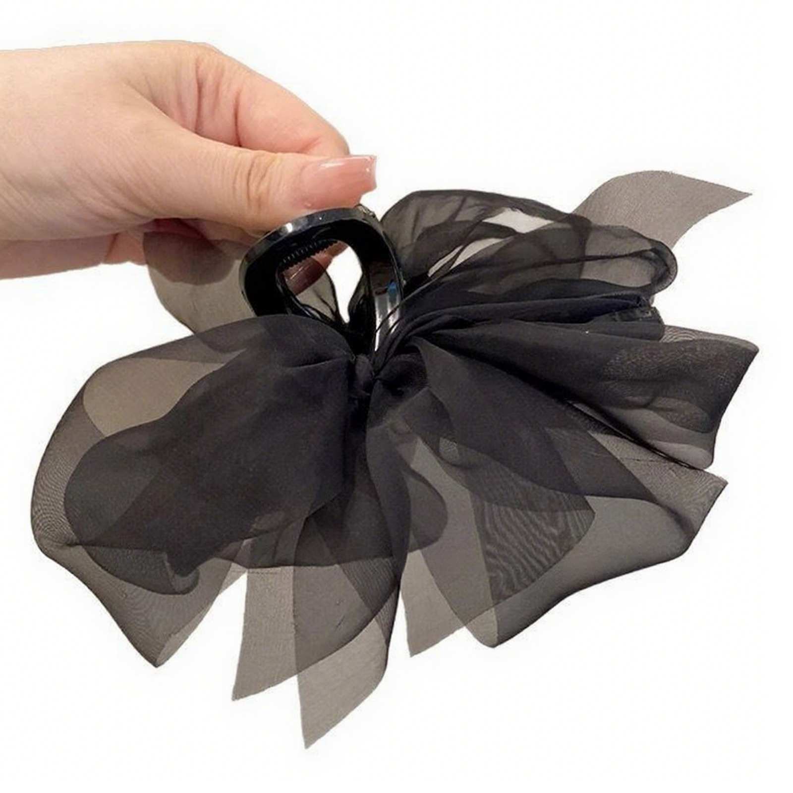 1PCFashion Mesh Tulle Large Bo - Ribbon Bow Gift 리뷰 및 가격