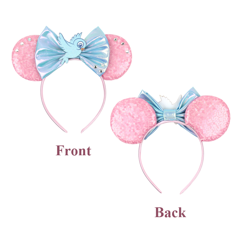 Disney Cinderella Mickey Mouse - Reindeer Antlers Headband 리뷰 및 가격