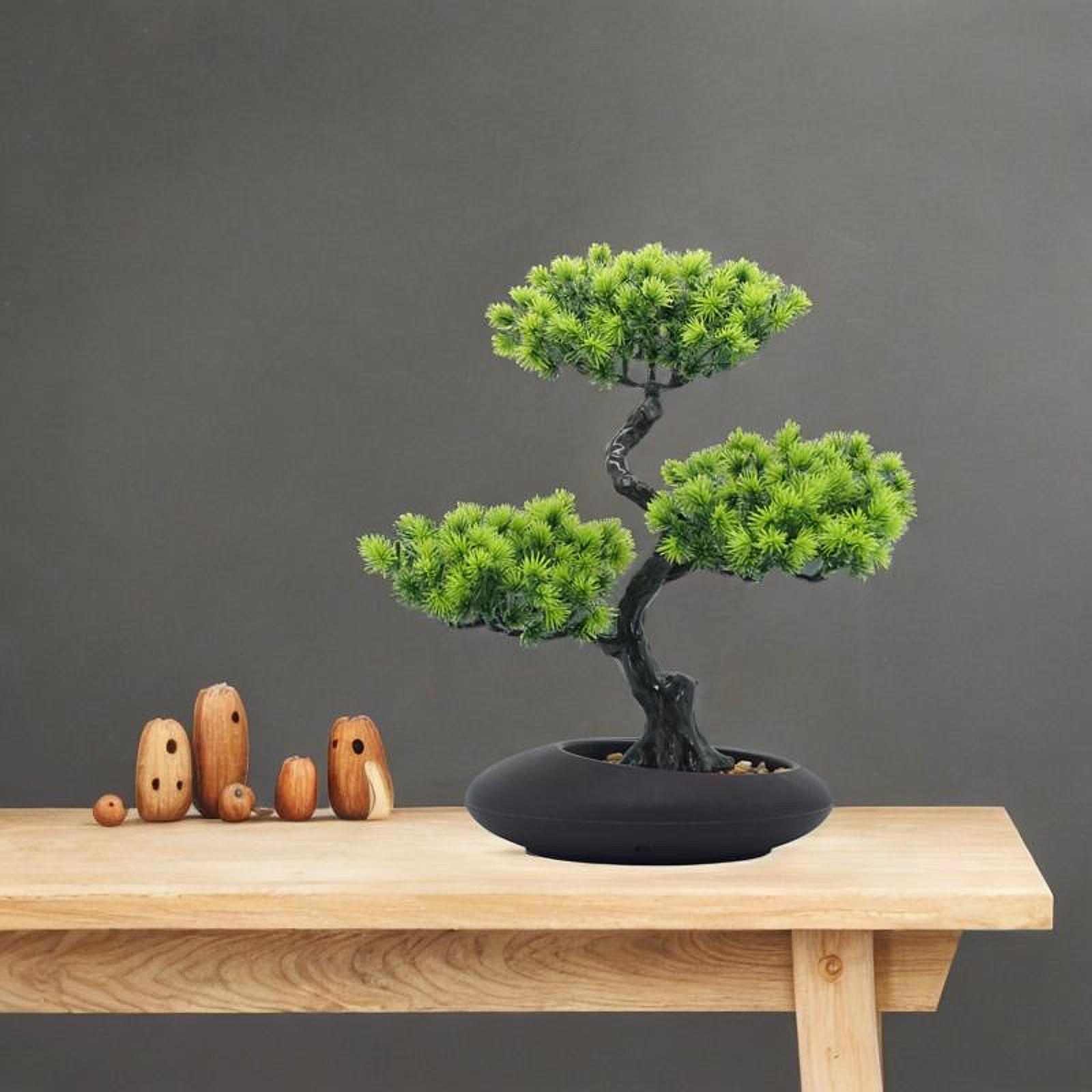 Artificial Potted Greeting Pin - Christmas Tree Artificial 리뷰 및 가격