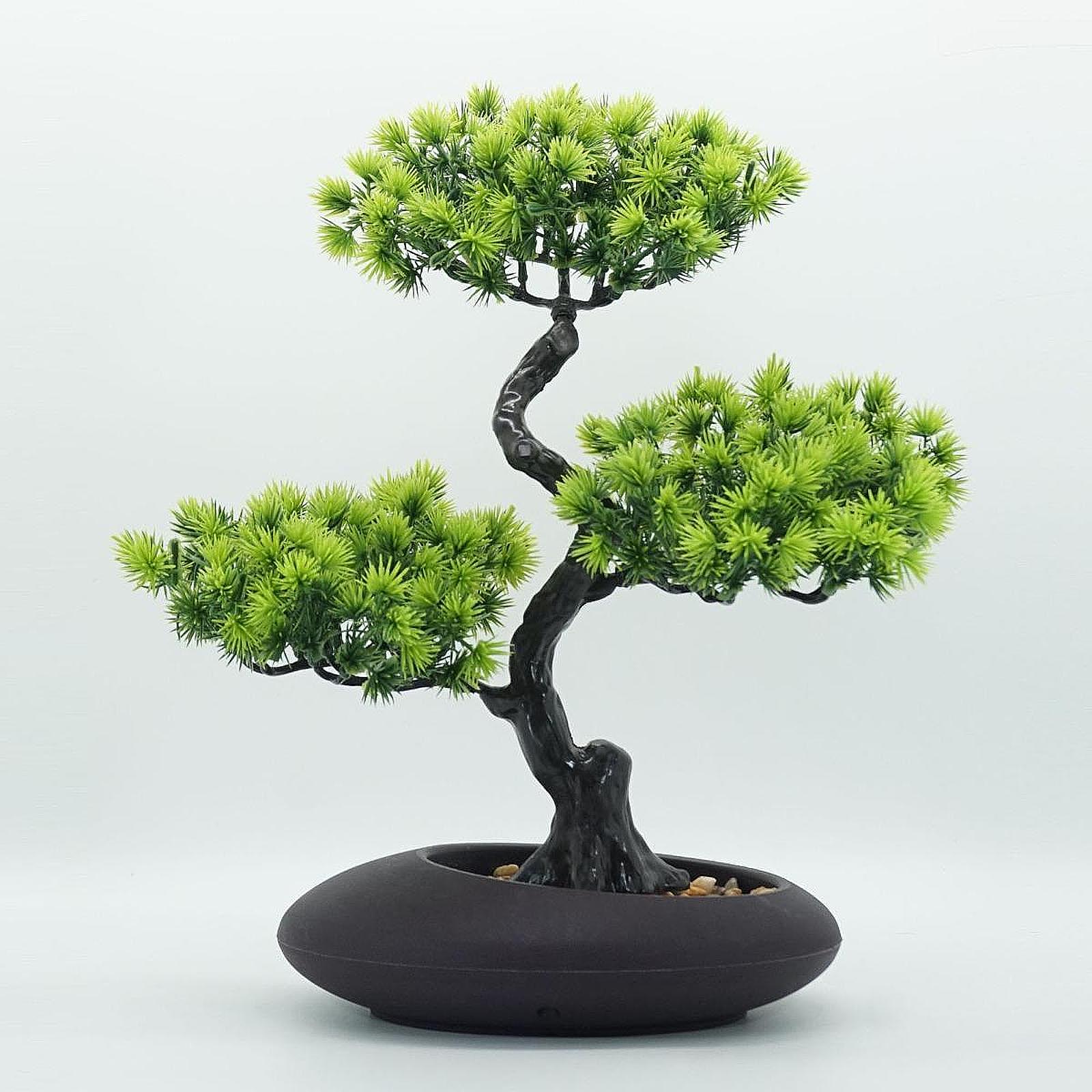Artificial Potted Greeting Pin - Christmas Tree Artificial 리뷰 및 가격
