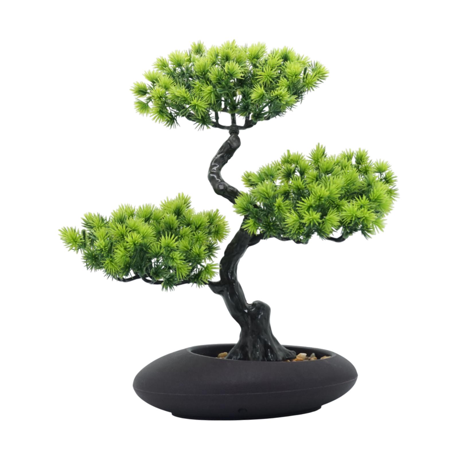 Artificial Potted Greeting Pin - Christmas Tree Artificial 리뷰 및 가격