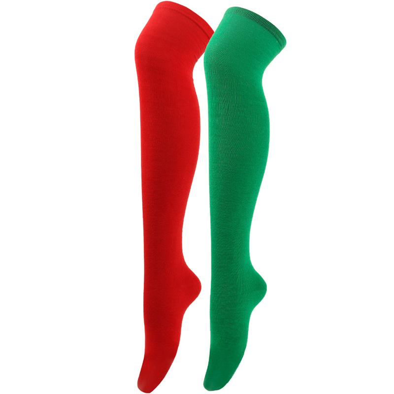 Women Over Knee Socks Christma - Christmas Stocking Hanging 리뷰 및 가격