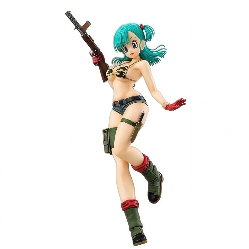 Cute Dragon Ball Z Bulma figur - Ornament Ball Set 리뷰 및 가격