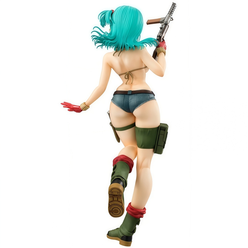 Cute Dragon Ball Z Bulma figur - Ornament Ball Set 리뷰 및 가격