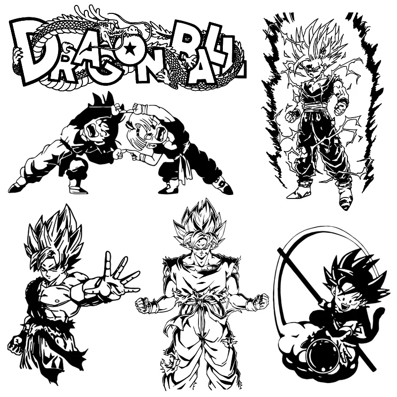Dragon Ball Goku Saiyan Vegeta - Ornament Ball Set 리뷰 및 가격