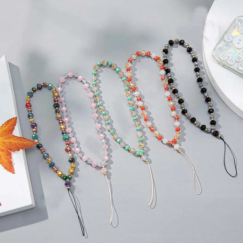 Creative Crystal Beaded Phone  - Ribbon Bow Gift 리뷰 및 가격