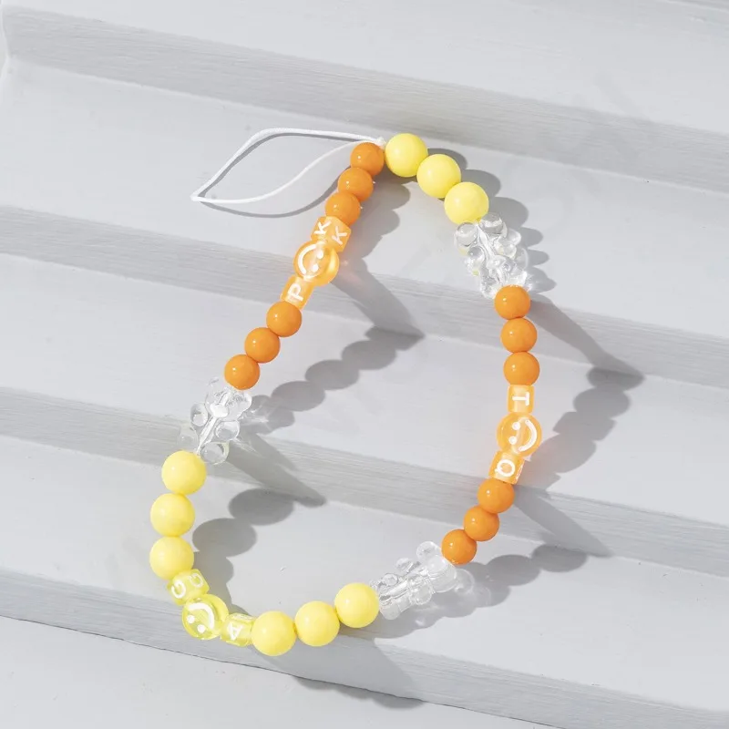Creative Crystal Beaded Phone  - Ribbon Bow Gift 리뷰 및 가격