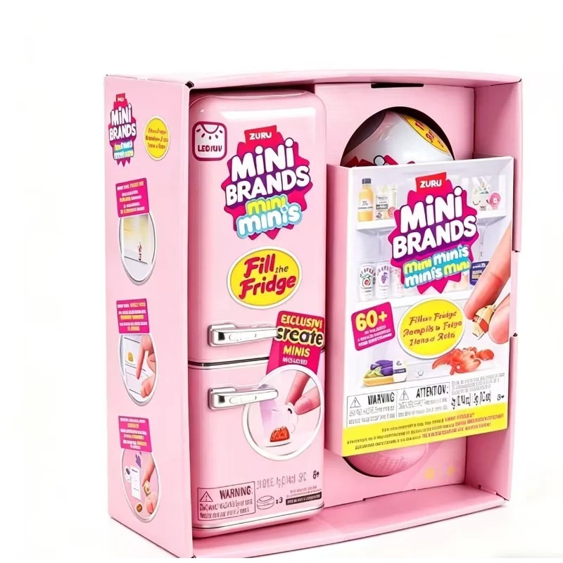 Original Fill The Fridge Mini  - Ornament Ball Set 리뷰 및 가격