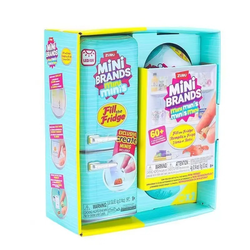 Original Fill The Fridge Mini  - Ornament Ball Set 리뷰 및 가격