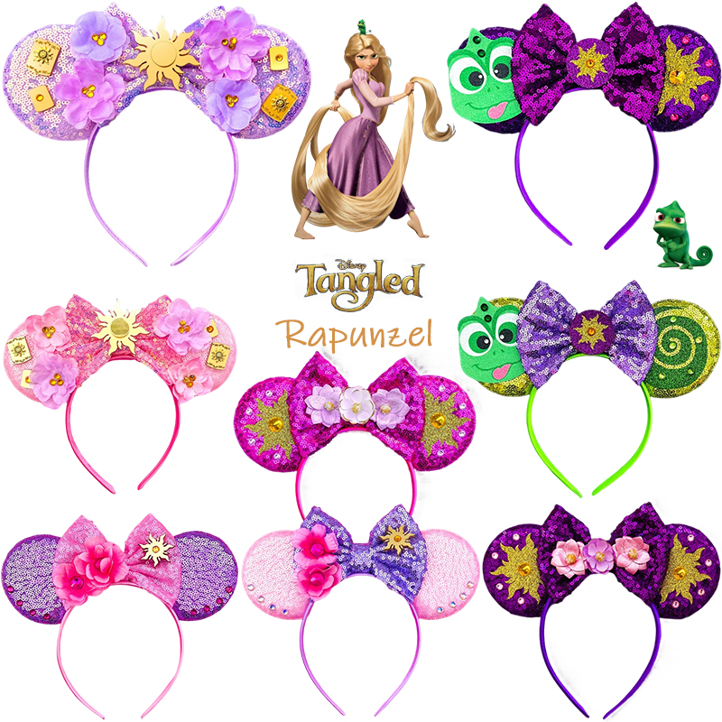 Disney Rapunzel Hair Accessori - Reindeer Antlers Headband 리뷰 및 가격