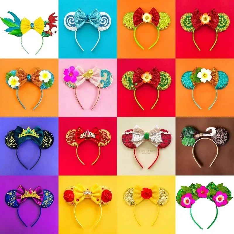 Disney Rapunzel Hair Accessori - Reindeer Antlers Headband 리뷰 및 가격