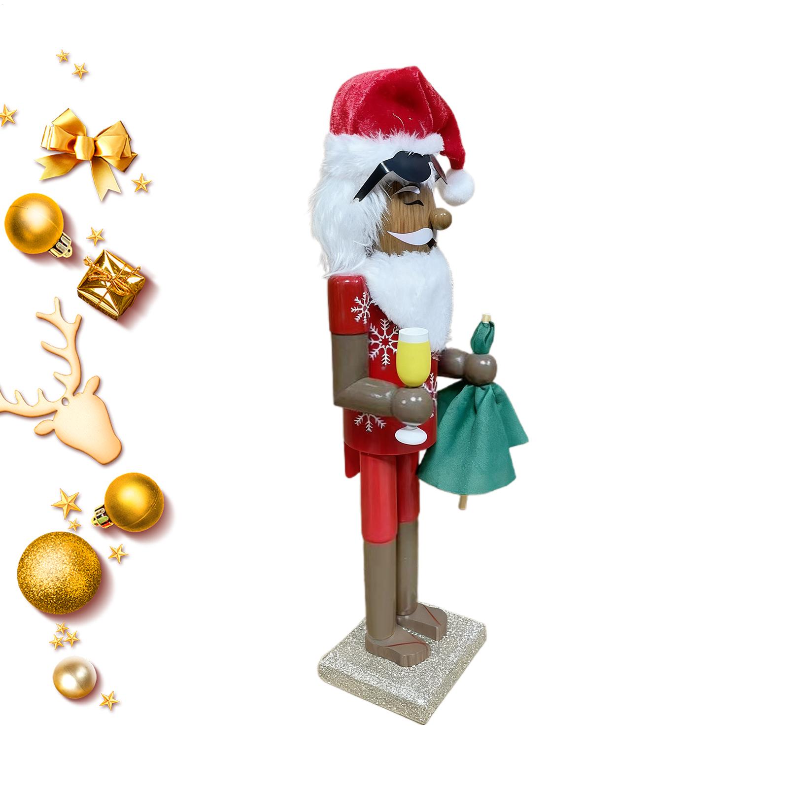 Nutcracker Decor Christmas Afr - Nutcracker Figurine 리뷰 및 가격