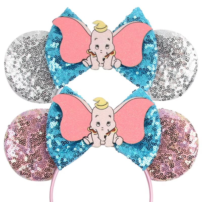 Disney Dumbo Mickey Mouse Ears - Ribbon Bow Gift 리뷰 및 가격